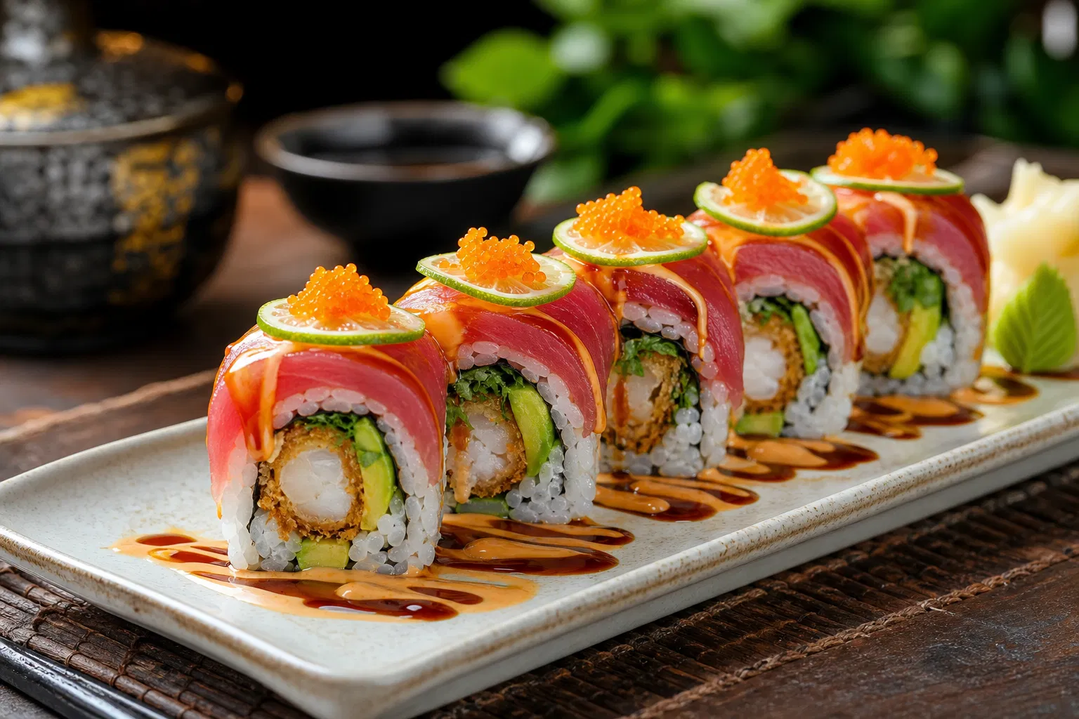 Executive Roll (8 pcs)